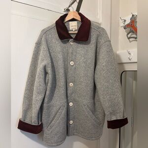 Shelter Hearth coat